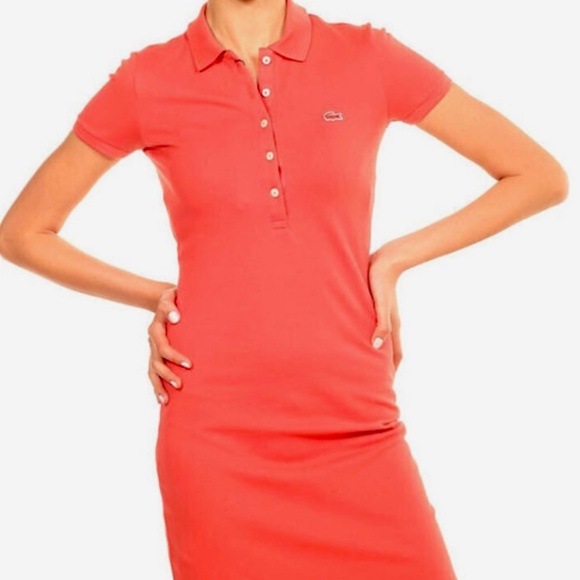 LACOSTE dress size 34 - Picture 1 of 8